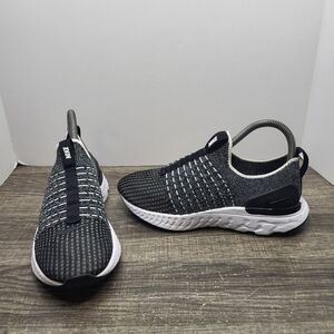 Nike Women's Size 6.5 Oreo Black White React Phantom Sneakers Running Shoes